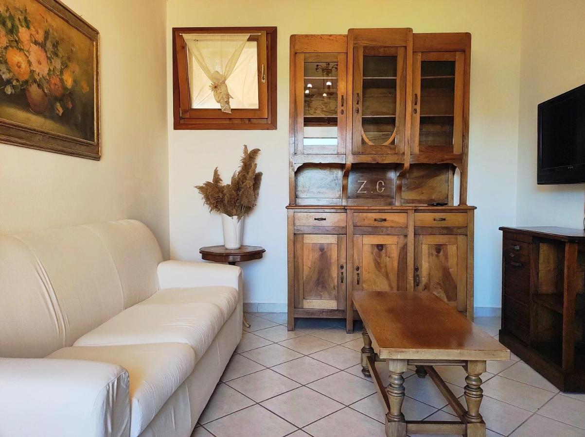 شقة La Casa Di Sciano تْشيرتالدو المظهر الخارجي الصورة