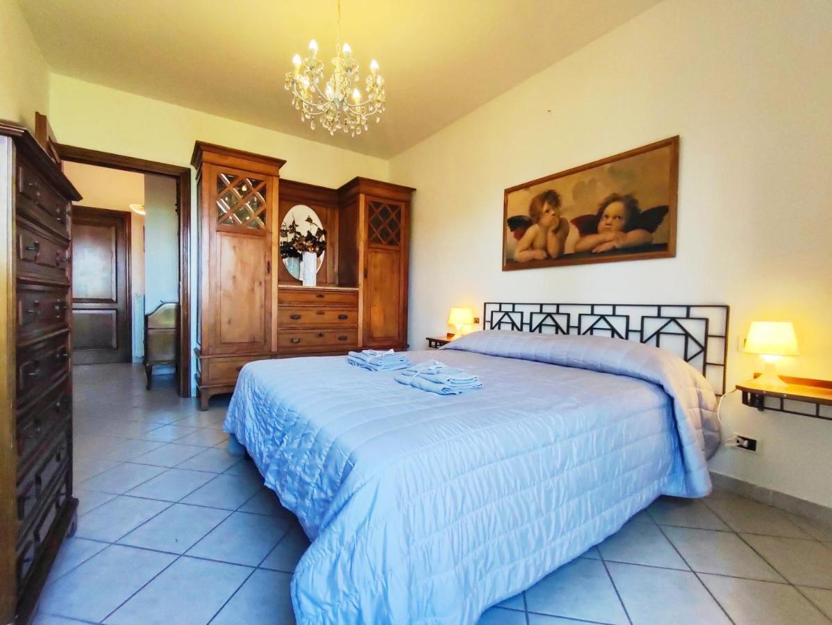 شقة La Casa Di Sciano تْشيرتالدو المظهر الخارجي الصورة